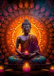 Nyugtató puzzle 1000 darabbal