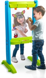 Kétoldalú átlátszó rajztábla Art&Fun Board