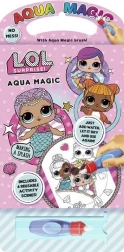 L.O.L. Surprise Aqua Magic – varázslatos vizes színező