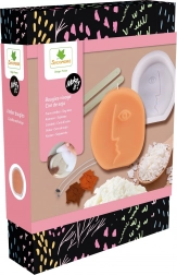 Make it! - szójaviasz gyertyák - arcok