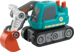 Csavarozható markoló elektromos csavarhúzóval, 29 cm