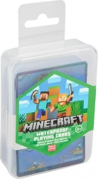 Minecraft vízálló játékkártyák