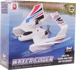 Távirányítós repülőgép - Hidroplán