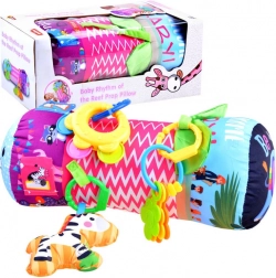 Multifunkcionális babahenger csecsemőknek