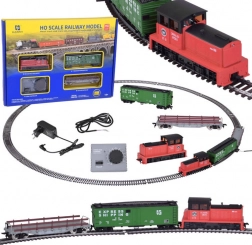 Elektromos H0 modellvasút CLASSIC 1879 vezérlőegységgel