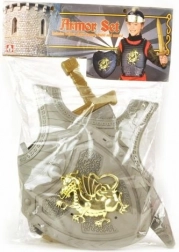 Lovagi készlet gyermekeknek