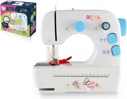 Kompakt varrógép fém vázzal és világítási effektekkel