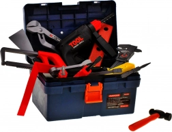 Gyermek szerszámos bőrönd