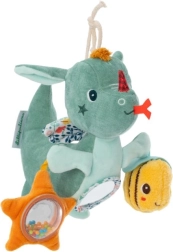 Lilliputiens - Plüss Sárkány Joe Aktivitásokkal