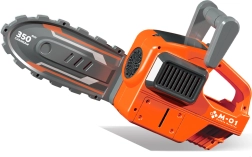 Buborék Fűrész Világító Hatásokkal