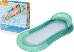 Bestway felfújható vízi matrac hálós résszel, 160 cm – Zöld