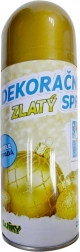 Arany dekorációs spray 250 ml