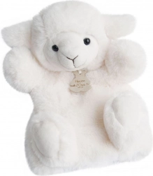 Doudou Plüss Báb Bárány 25 cm