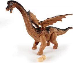 Járó, elemes Brachiosaurus dinoszaurusz