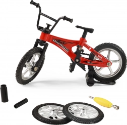 Csavarozható ujjbicikli