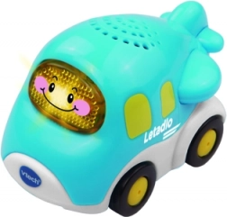 Beszélő repülőgép a Tut Tut gyűjteményből