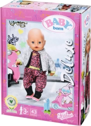 BABY born Deluxe Ruházat Robogóhoz, 43 cm