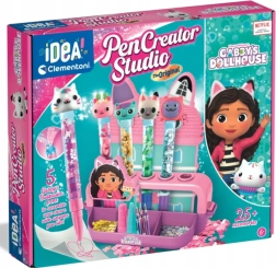 Clementoni kreatív készlet – tollgyár GABBY’S DOLLHOUSE