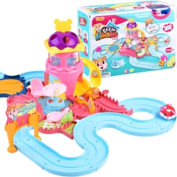 Interaktív pálya hörcsögöknek ZA3357