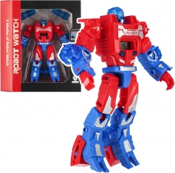 3 az 1-ben robot – autó és óra
