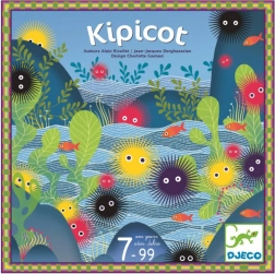 Kipicot Djeco stratégiai társasjáték