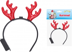 Világító rénszarvas agancsok