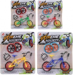 Csavarozható fingerbike