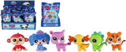 Littlest Pet Shop állatka alakú meglepetés radír – 1 darab