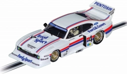 Carrera Digital 124 Ford Capri Zakspeed versenyautó 1:24