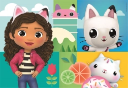 30 darabos puzzle – Gabby varázsháza