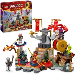 LEGO NINJAGO tornaaréna
