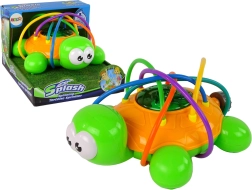 Kerti vízi szökőkút teknős gyerekeknek