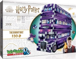 Wrebbit 3D puzzle: Harry Potter Észbontó busz