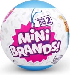 Gyűjtőjáték Mini Brands! 2. sorozat