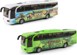 Tehetetlenségi busz hangokkal és fényekkel, 23 cm