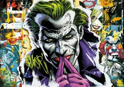 Puzzle Batman: Joker 1000 darabos
