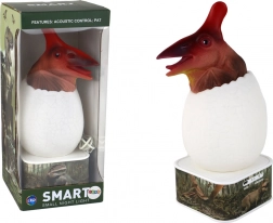 Éjszakai lámpa Dino LED micro USB-vel