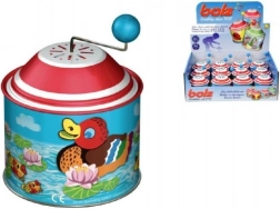 Lena játék doboz kacsa motívummal