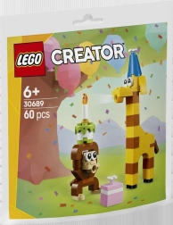 LEGO Creator Állatkák a születésnapi bulin