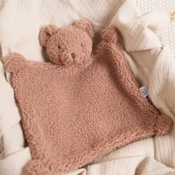 Bieco textil ölelgető maci Mika