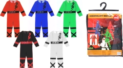 Nindzsa jelmez gyerekeknek M (110–120 cm)