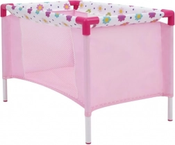 Utazó babaágy Tavasz