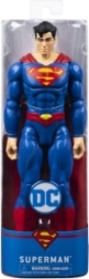 DC Superman figura 30 cm szövet köpenyével