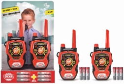 Dickie Toys Walkie Talkie Fun adó-vevők gyerekeknek