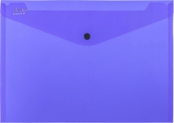 Electra patentos A4 irattartó, sötétkék