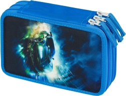 Baagl iskolai tolltartó Versenyautó háromszintes