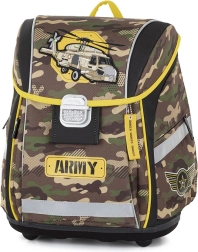 Premium Light Iskolatáska – Helikopter