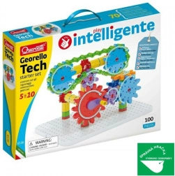 Quercetti Georello Tech fogaskerekes építőkészlet