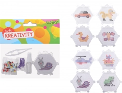 Varázslatos vizes gyöngyök – kreatív MIX készlet