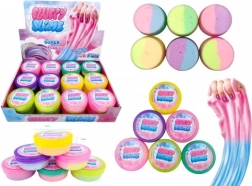 Szivárványos nyálka játék